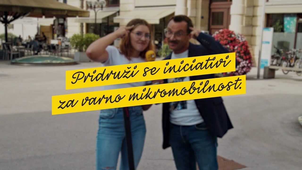 Ne bluzi. Z glavo kruzi: Ali spada telefon na skiro?