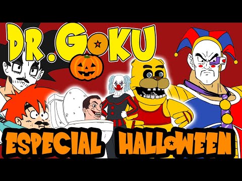 DR GOKU - ESPECIAL DE HALLOWEEN 2024