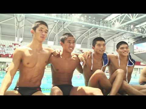 The National School Games 2016 Ep 2 30th May 2016!