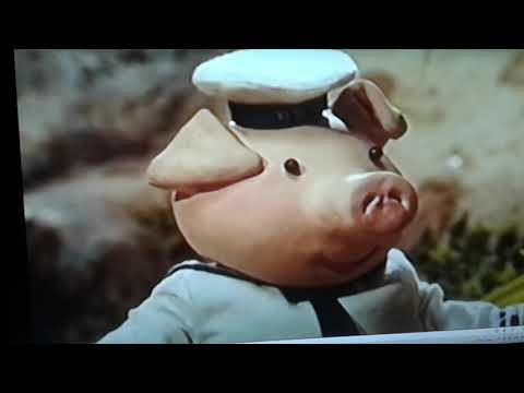 "Kung Fu Pig 2" Part 6 - In Gongmen City/In Jail