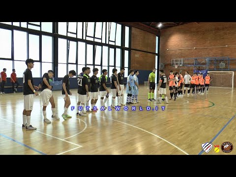 30/10/22 Domus Bresso - Orange Futsal Asti (U19) highlights. Calcio a 5