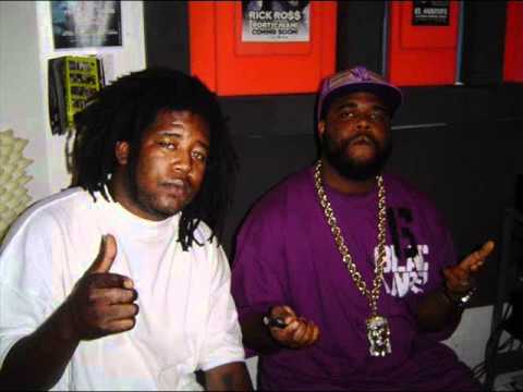 Busta Free (of Unda Surveillance)  - Shake It Make It Wiggle [2011]