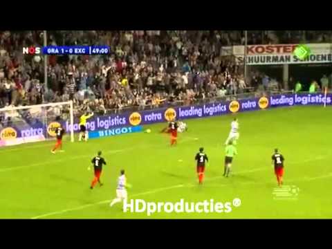 Compilatie de Graafschap - Excelsior