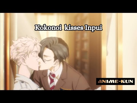 Kokonoi kisses Inupi | Tokyo Revengers Season 2, Part 2, Episode 8 @Anime-kun03