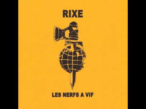 Rixe - Rapport De Force