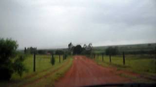 preview picture of video 'Estrada Rural'