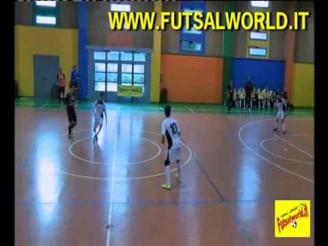 17/1/15 SERIE B : San Biagio Monza - Bologna Futsal ...calcio a 5 .