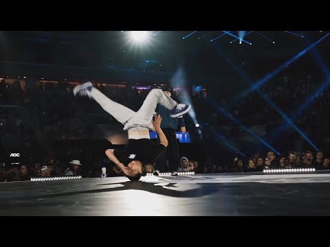 SymphoBreaks - Electric Wave [Electro Freestyle Breakdance]