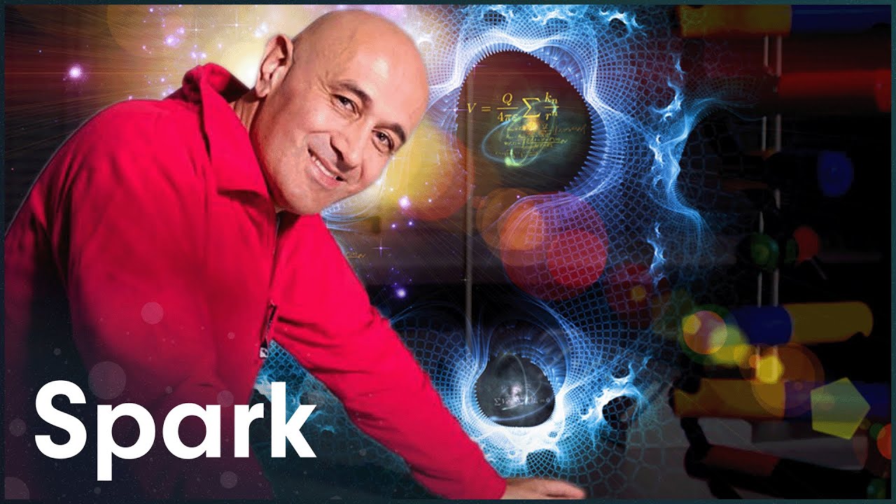 The Fascinating Secrets Of Quantum Physics & Gravity With Jim Al-Khalili