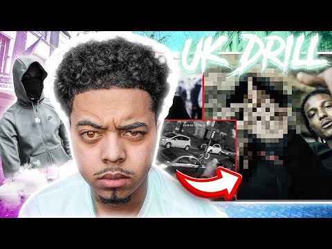 *ENDLESS BEEF😱* American REACTS To The Deadly Divide in Tottenham: OFB vs NPK!!!