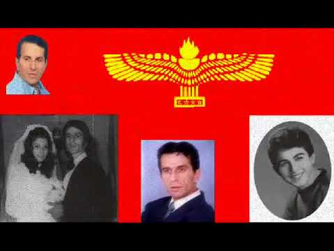 Aramean Song 1969   Jean Karat Halyoyo oyawmano