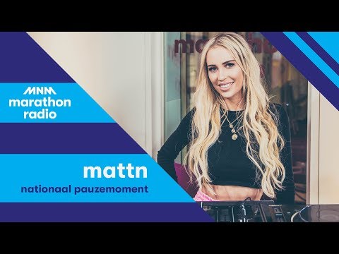 Nationaal Pauzemoment met Mattn