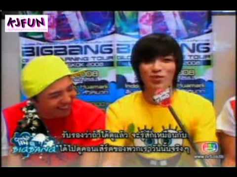 080511 Wake Club - BIGBANG