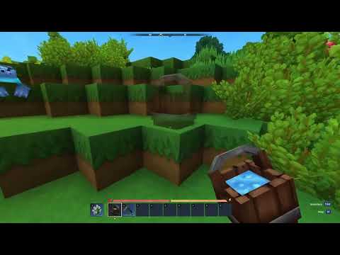 Bucket showcase