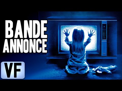 💀 POLTERGEIST Bande Annonce VF (1982)