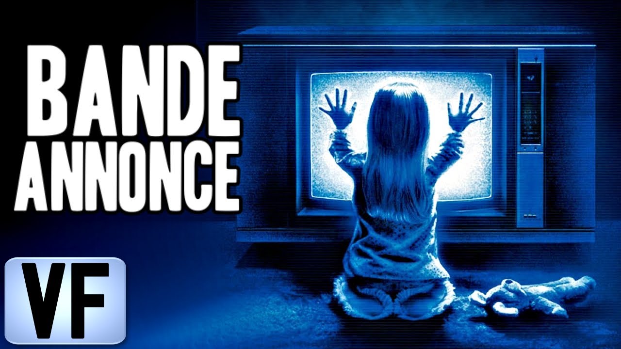 💀 POLTERGEIST Bande Annonce VF (1982)