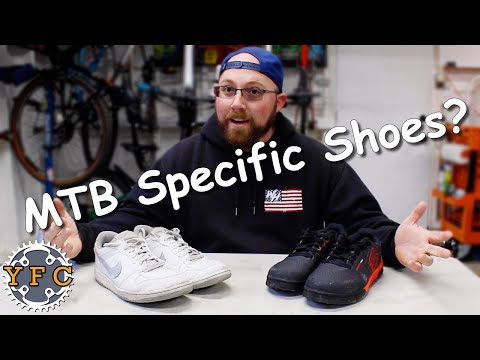 Do I Need MTB Specific Shoes?