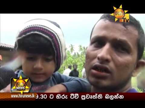 Hiru News 7.00 PM May 17, 2016