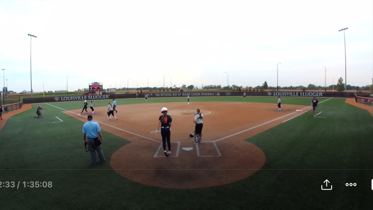 Grace Cavanaugh Fall 2020 Game Highlights