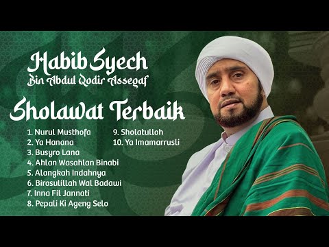 Sholawat Terbaik | Habib Syech