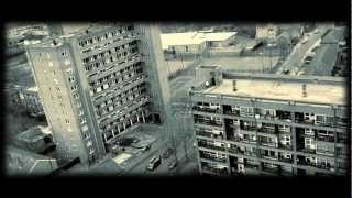 Tower Block Music Video featuring (Balfron & Trellick Towers, Columbia Point and Thamesmead London)