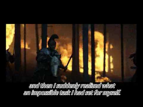 Hans Zimmer - making of GLADIATOR Soundtrack 2/3