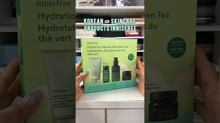 Skincare with @innisfreeofficial 🍵💚 #innisfree #sephora #skincare