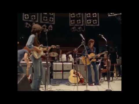 GEORGE HARRISON - ERIC CLAPTON - LEON RUSSELL -  COME ON IN MY KITCHEN 1971