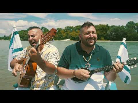 Lorenzó és Pistuka  - Úgy szerette Isten a vilagot (official music video)