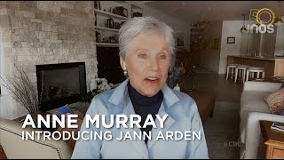 Anne Murray recalls meeting Jann Arden for the first time | Juno Awards 2021