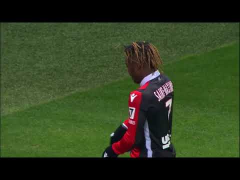 Allan Saint-Maximin - Pure Gem -  All goals and assists with OGC Nice 2017/2018