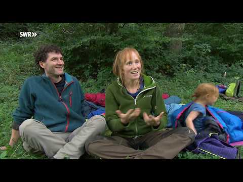 Urlaub im Wald vor der Haustür | SWR | Landesschau Rheinland-Pfalz