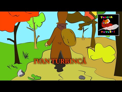 Ivan Turbinca 📖 Poveste Colorata