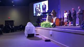 Maurice Griffin sings Prove Me I’m Yours in Frisco TX