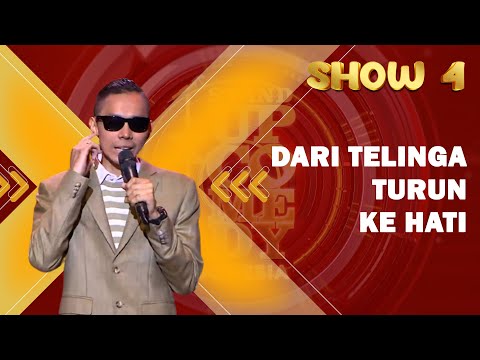 Kisah Budi Pertama Kali Bertemu Istrinya | SHOW 4 SUCI X