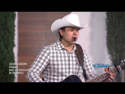 Los De La Aurora - El Bajador (En Vivo 2021)