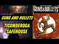 Guns And Bullets Magazine: Ticonderoga Safehouse Location Guide | Fallout 4