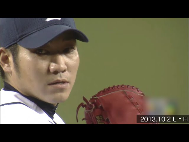 【ありがとう】高橋朋己 ライオンズの、日本の守護神【クロスファイヤーも見納め】