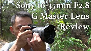 Download lagu Sony 16-35mm F2.8 G Master Lens Review | John Sison mp3 Download lagu Sony 16-35mm F2.8 G Master Lens Review | John Sison mp3