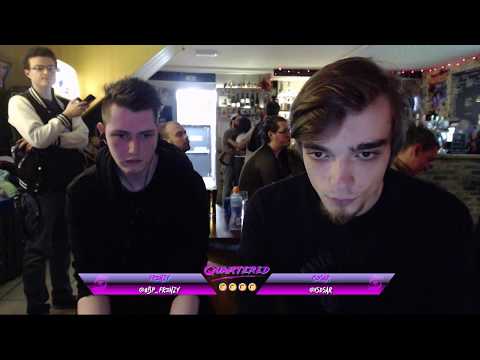 Frenzy vs Isdsar - Quartered 10 - Winners Semis