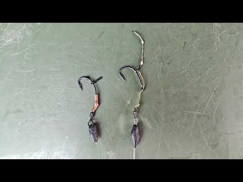 Warum kein Ronnie Rig Bzw. Spinner Rig?