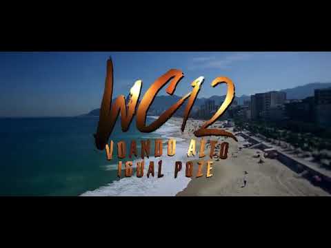 Wc12 - Voando Alto 🇩🇿 °VideoClipeOficial°
