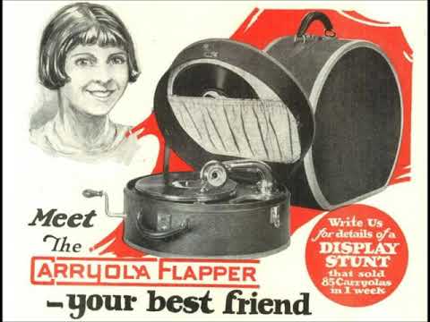 "Geh, Bubi!" (1920s jazz) black bottom dance craze = Homocord-Orchester mit Refraingesang