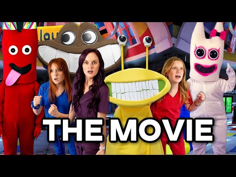 Garten of Banban In Real Life - The Movie