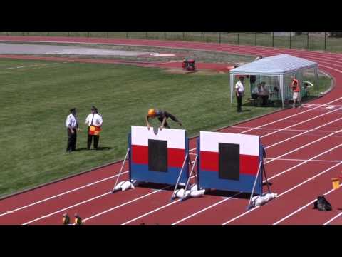 Vojtěch Bezucha - SDH Mistřín - Kraj dorost 2014 - 17,82