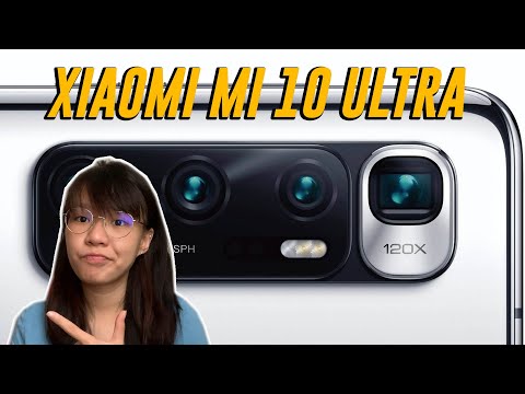 Xiaomi Mi 10 Ultra with 120X Digital Zoom?! | ICYMI #391