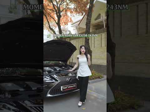 Lexus ES250 Hay Phiên Bản Promax Của Toyota Camry Này ? #shots