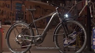 Cannondale Tesoro NEO X