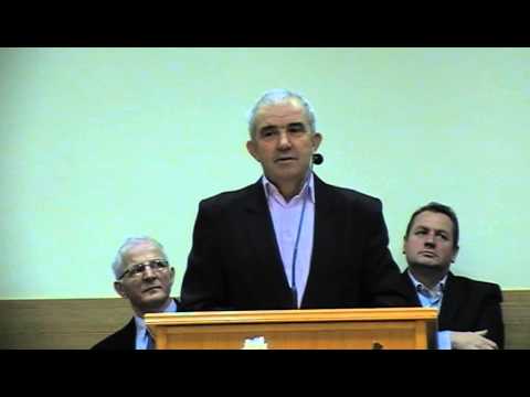 Predică - Fratele pastor Oros Ioan