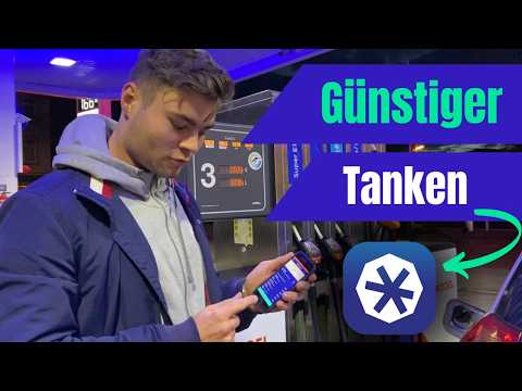 Tankrabatte mit Ryd App I Tutorial